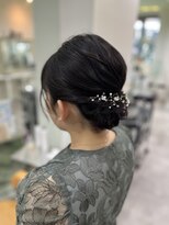 ジラ ヘアアンドメイク(girra HAIR&MAKE)&nbsp;ヘアセット