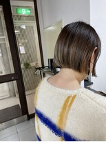 ユーリ(juli)&nbsp;ハイライトを活かして