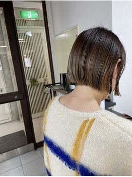 ユーリ(juli) ハイライトを活かして