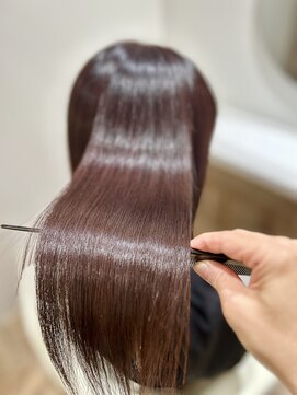 ヘアメディカルサロン 名古屋(HAIR MEDICAL SALON) 髪質改善】【トリートメント】【艶髪】