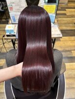 髪質改善ヘアエステ フランネル 経堂(Flannel)&nbsp;プレミアムカラーエステ