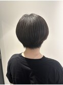 【絶壁解消】コンパクト丸みショート