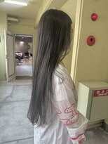 ローレン(LOREN)&nbsp;イメチェン/ハッシュカット/フルバング/似合わせカット/ボブ