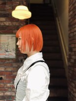 スウィーティーヘアー(swee tee × hair) ミニボブ