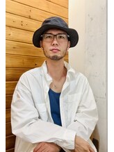トゥエンティーフォー(24)&nbsp;オーナー 野上孝則