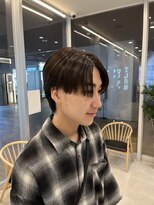 【自由が丘】センターパート