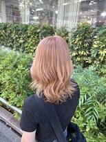 バイブアンドアネックス(VIBE & ANNEX)&nbsp;☆柔らかベージュカラー☆