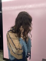 キジ(KIJI) medium perm