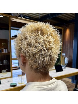 オードット ヘアデザイナーズ(O.hair designers) イージードリル！