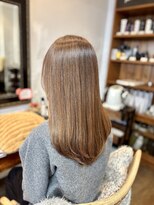 ミーノ(mieno) オーガニックカラー