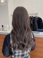 コルユニテ(col. unite)&nbsp;ブリーチなし/カラー/ブラウンカラー/ココアブラウン/ロングヘア