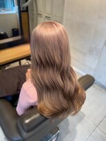 ソエル(soell)&nbsp;ピンクベージュ