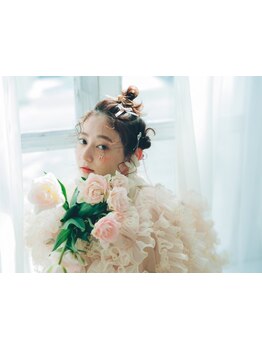 ≪gigi hair works≫のアレンジで、周りから褒められる♪外部ワークの依頼も殺到するセンスと腕前☆★