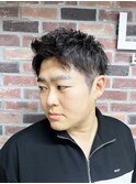 ソフトツイストパーマ