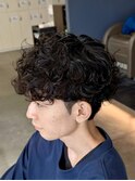 プードルパーマ シャドウパーマ メンズパーマ