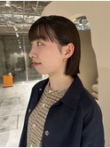 【nanoka】ストレートボブ