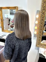 コワファースト  させぼ五番街店(COIFF1RST)&nbsp;olive greige