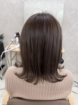 ウィザート(WizArt) 魔法のケアカラーカット(プレミアムコース)