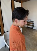 【志免】7:3で分けてつくるセンターパート