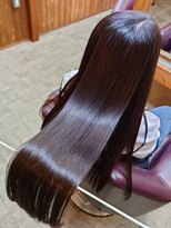 美容室 アーク&nbsp;#美髪！髪質改善縮毛矯正！