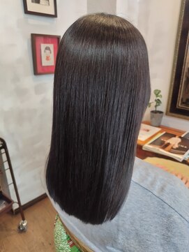 ミーノ(mieno) 艶髪ロング