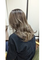 レアナ バイ ニーナ(Leana by NINA)&nbsp;バイカルテトリートメント・ツヤカラー・カット宮の沢美容室