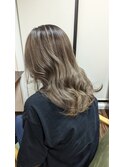 バイカルテトリートメント・ツヤカラー・カット宮の沢美容室