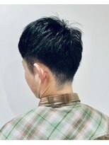 ミナト(minato)&nbsp;清潔感/爽やか/ビジネスショート