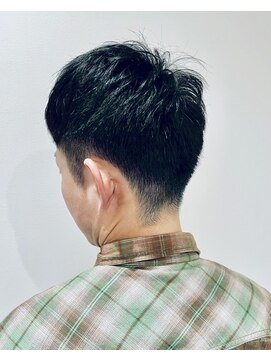 ミナト(minato) 清潔感/爽やか/ビジネスショート