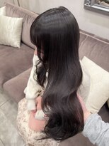 ザックラフィネ(ZACC raffine)&nbsp;グレージュ/レイヤーカット