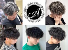 アヴァンス 神戸元町(AVANCE)の雰囲気（ヘッドスパなど、癒しの空間　　デザインパーマ）