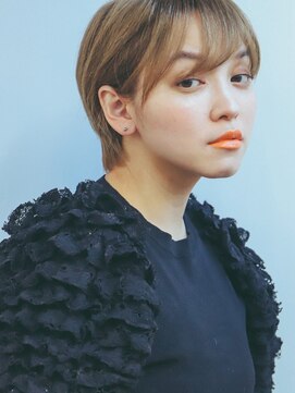 バーノン(VERNON) SLEEK SHORT【VERNON】058-262-3611