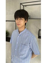 オーブ ヘアー ジン 松阪店(AUBE HAIR jin) MAKI 