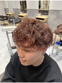 波巻きツイスパ