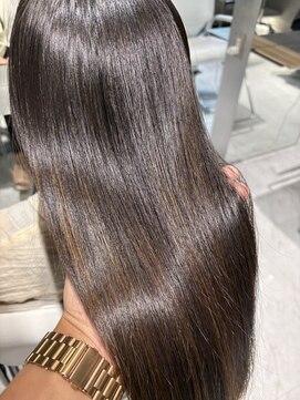 ルミス 銀座(Lumis) 髪質改善/縮毛矯正/美髪/艶髪