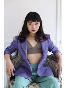 アリュア(Allure) チョコレートブラウン