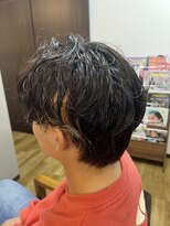 ラシクゼロ 草加駅前(Lashiku Zero)&nbsp;シャドウパーマ 6/8