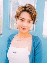 アームズ キューブ 岡崎店(arms cube)&nbsp;ショートウェーブウルフ