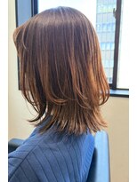 ハーツ(Heart's)&nbsp;オレンジブラウン