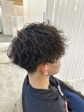 ヘアーサロン ヴィアルス 松原店(hair salon VIARS) 波巻きパーマ!