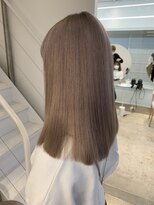 シキ 渋谷(siki)&nbsp;ハイトーン/ブリーチ/レイヤーカット/シアーカラー/渋谷/原宿