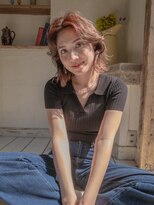 アマリス(Amaris)&nbsp;ニュアンスボブ20代/30代/40代/50代/庭瀬