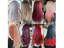 オラプラノ(olaplano)の雰囲気(☆納得いくカラーの色味を再現します☆是非一度ご来店ください♪)