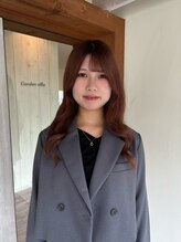 ワイビー ガーデンヴィラ店(y.be garden villa)&nbsp;橋本 理子