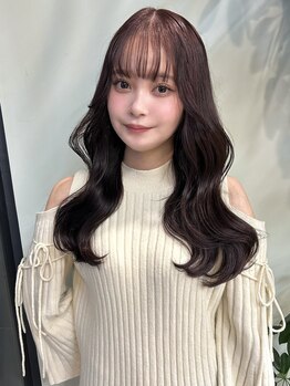 アクシス ナゴヤ(AXIS NAGOYA)の写真/【名駅/名古屋】最新トレンドヘアからナチュラルスタイルまで、あなたの理想のスタイルをご提案♪