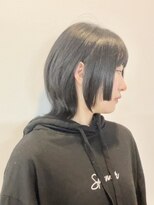 ベイ(BAE)&nbsp;姫カットウルフ