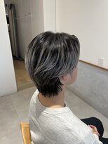 レンジヘアー(lange hair)&nbsp;ルーツカラー