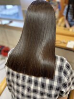 ビューテ(BIEUTE) 酸性縮毛矯正