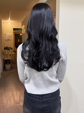 〈浅草 半個室〉ダークグレージュ