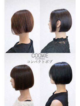クッキー ヘアーアンドメイク(COOKIE Hair&Make) 【COOKIE】